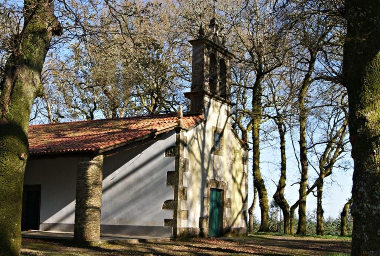 Lar da Mota Boutique Hotel Arzúa Extérieur photo