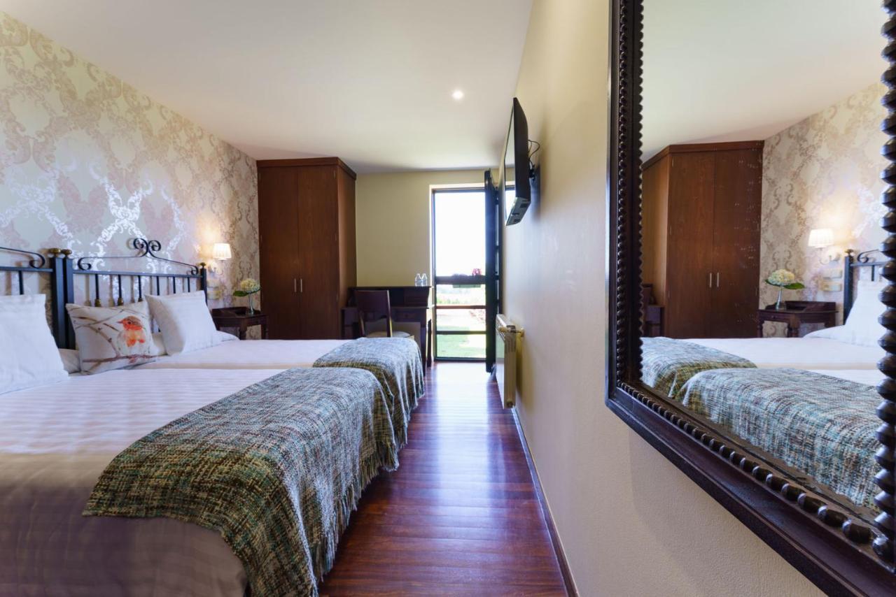 Lar da Mota Boutique Hotel Arzúa Extérieur photo