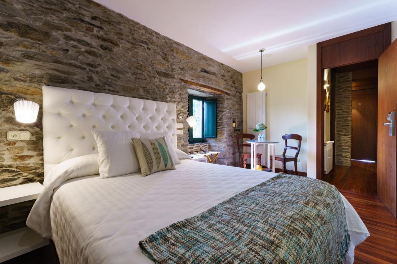 Lar da Mota Boutique Hotel Arzúa Extérieur photo