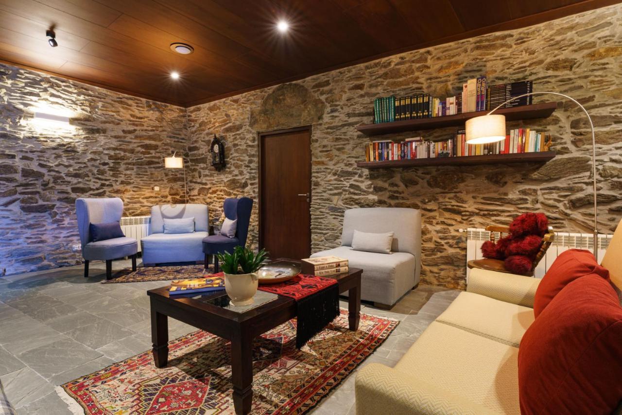 Lar da Mota Boutique Hotel Arzúa Extérieur photo