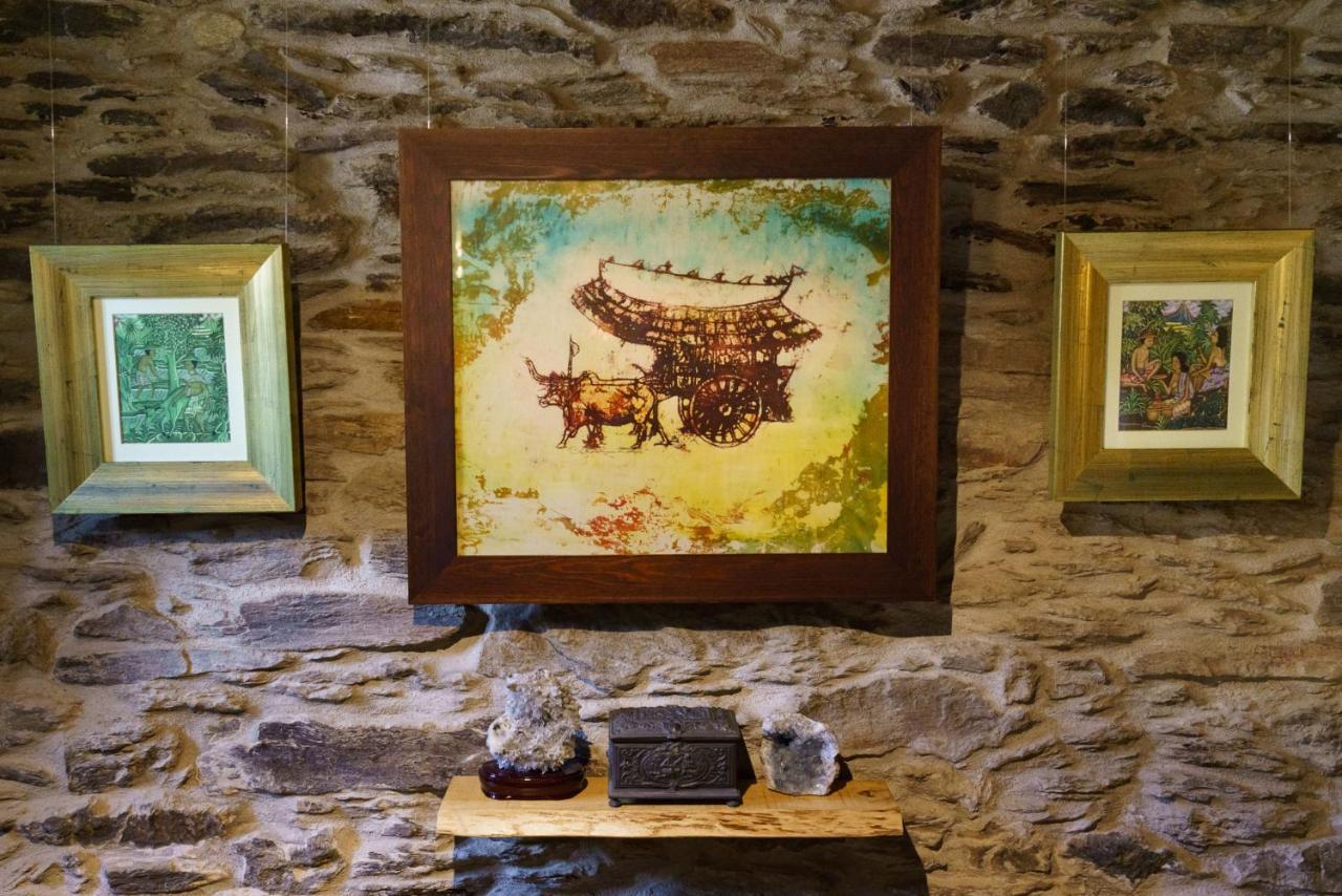 Lar da Mota Boutique Hotel Arzúa Extérieur photo