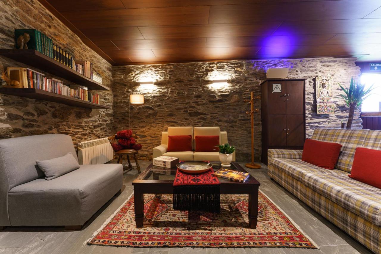 Lar da Mota Boutique Hotel Arzúa Extérieur photo