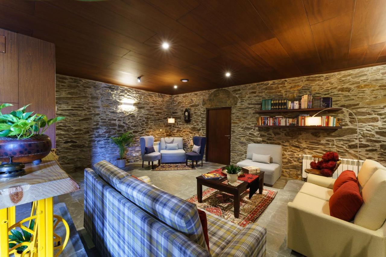 Lar da Mota Boutique Hotel Arzúa Extérieur photo