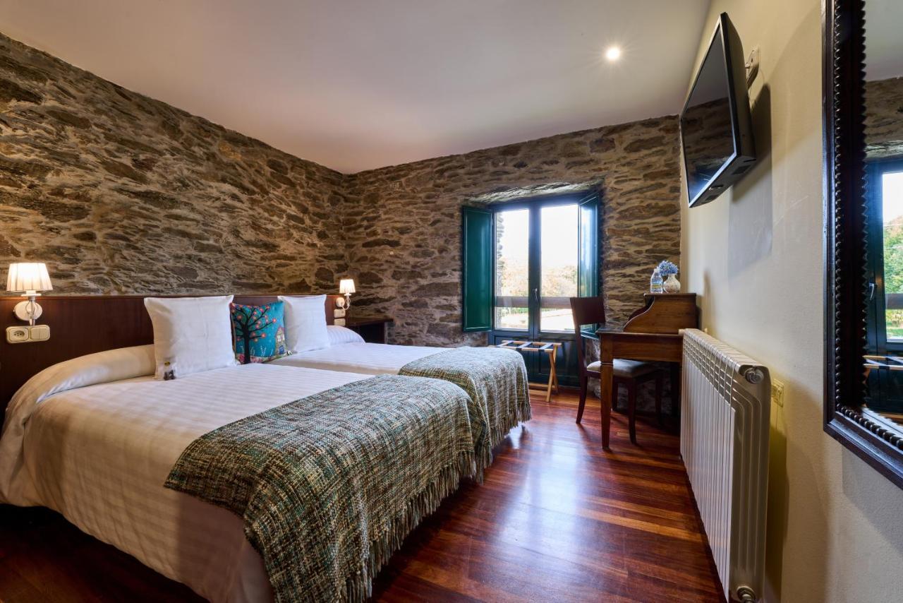 Lar da Mota Boutique Hotel Arzúa Extérieur photo