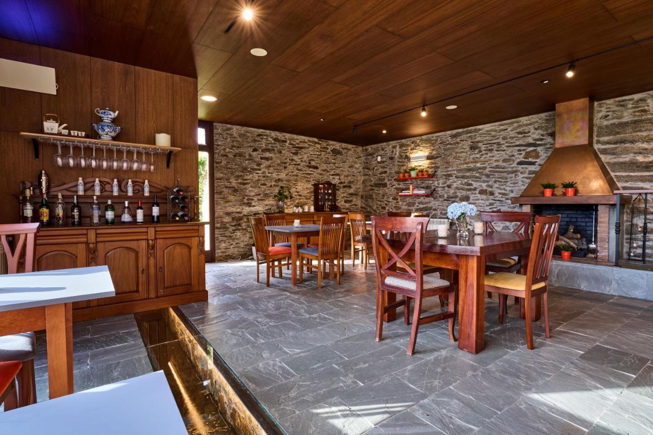 Lar da Mota Boutique Hotel Arzúa Extérieur photo