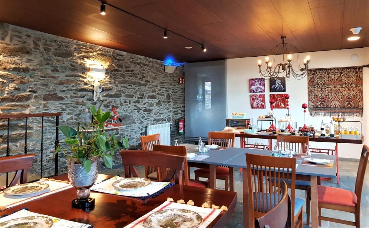 Lar da Mota Boutique Hotel Arzúa Extérieur photo